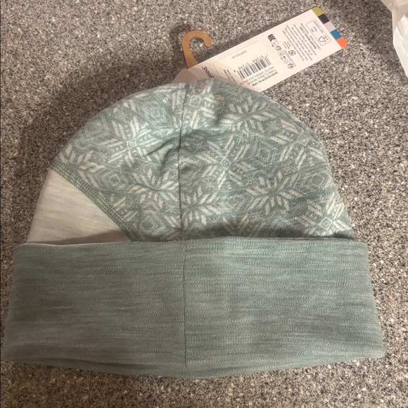 SMARTWOOL THERMAL BEANIE - Picture 3 of 3